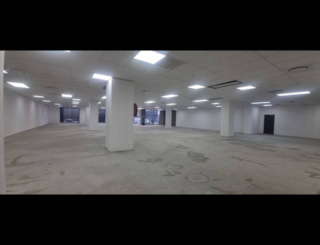 587M² OFFICE TO LET IN MUSGRAVE